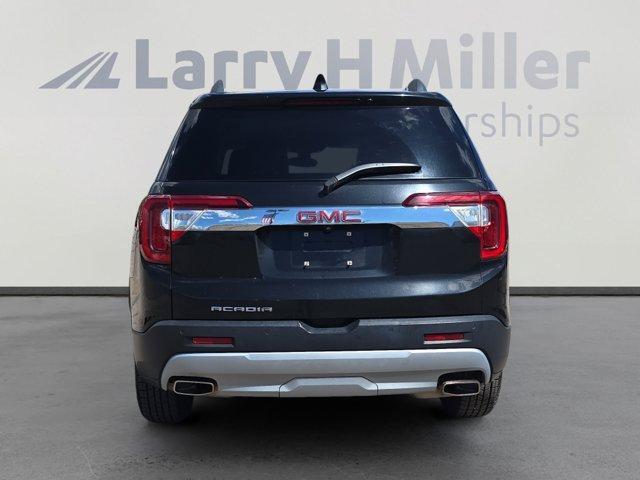 used 2023 GMC Acadia car, priced at $24,991