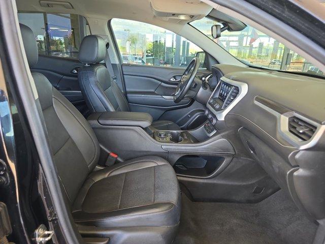 used 2023 GMC Acadia car, priced at $24,991