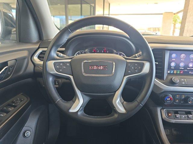 used 2023 GMC Acadia car, priced at $24,991