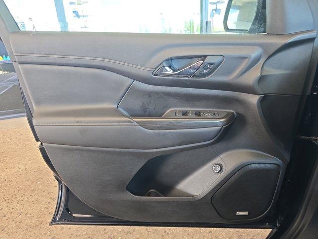 used 2023 GMC Acadia car, priced at $24,991