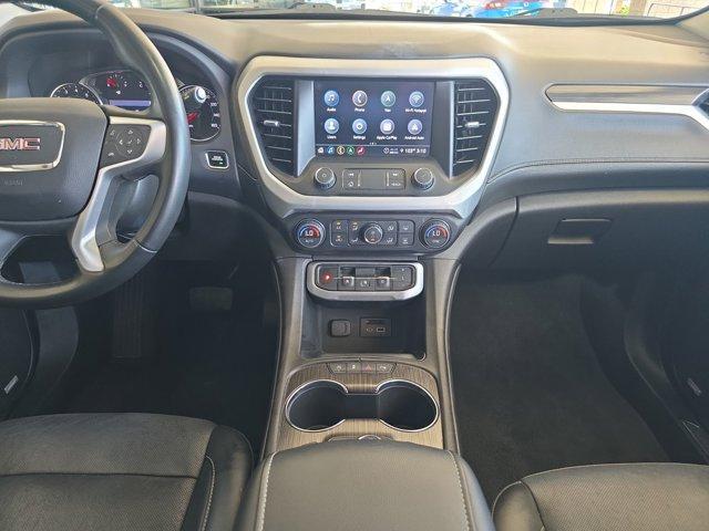 used 2023 GMC Acadia car, priced at $24,991