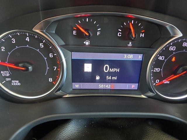used 2023 GMC Acadia car, priced at $24,991