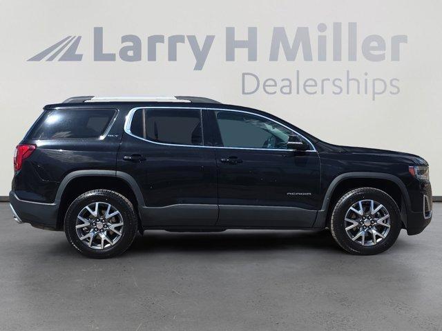 used 2023 GMC Acadia car, priced at $24,991