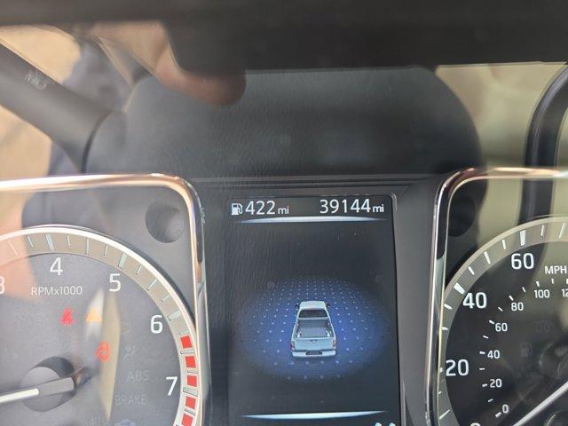 used 2018 Nissan Titan car, priced at $26,500
