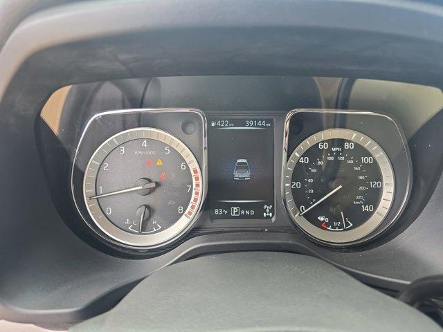 used 2018 Nissan Titan car, priced at $26,500