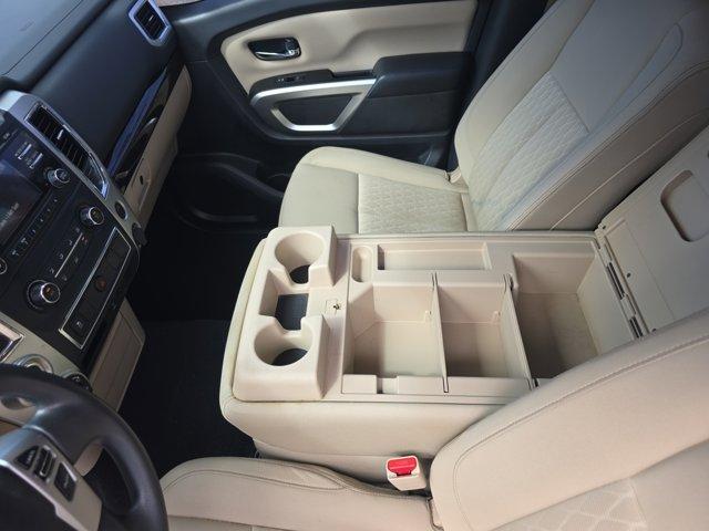used 2018 Nissan Titan car, priced at $26,500