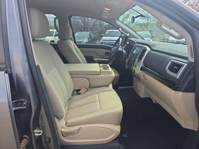 used 2018 Nissan Titan car, priced at $26,500