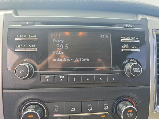 used 2018 Nissan Titan car, priced at $26,500