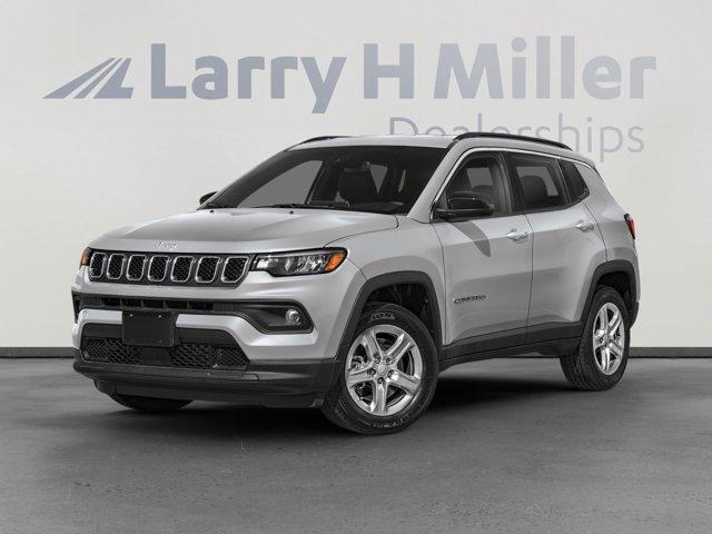 new 2026 Jeep Compass car, priced at $37,060