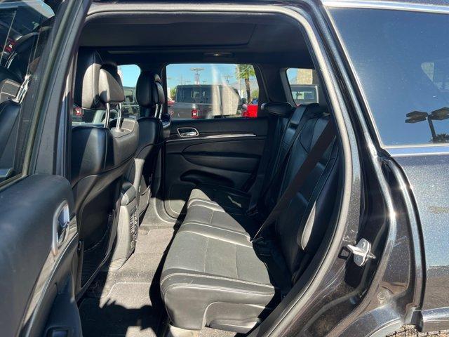 used 2014 Jeep Grand Cherokee car, priced at $8,953