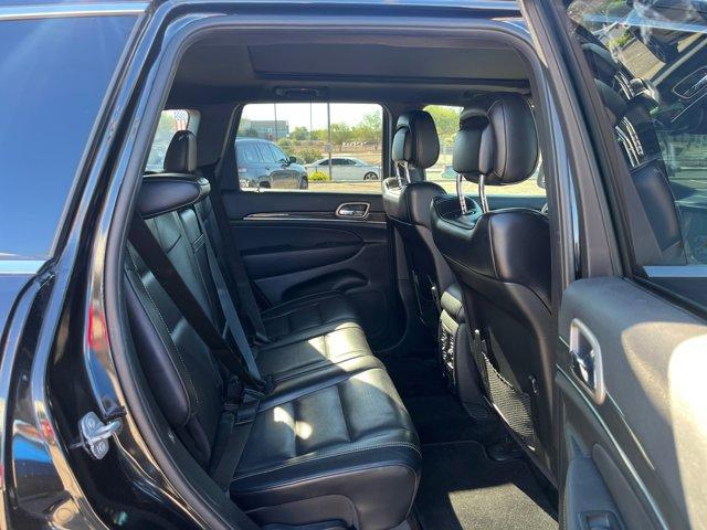 used 2014 Jeep Grand Cherokee car, priced at $8,953