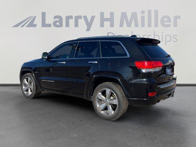 used 2014 Jeep Grand Cherokee car, priced at $8,953