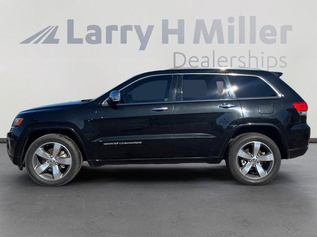 used 2014 Jeep Grand Cherokee car, priced at $8,953