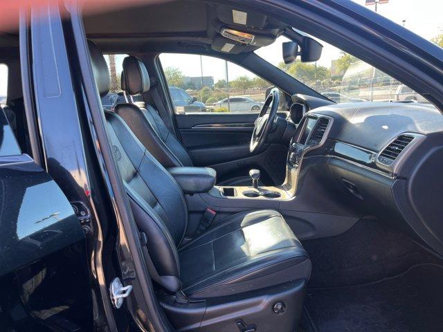 used 2014 Jeep Grand Cherokee car, priced at $8,953