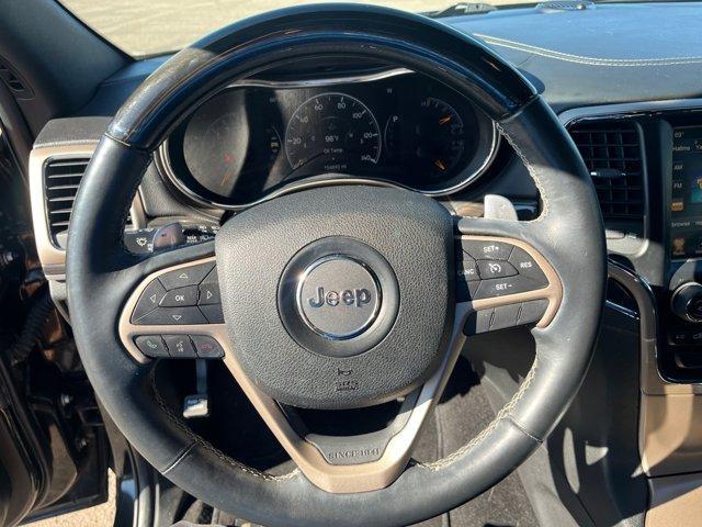 used 2014 Jeep Grand Cherokee car, priced at $8,953