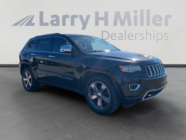 used 2014 Jeep Grand Cherokee car, priced at $8,953