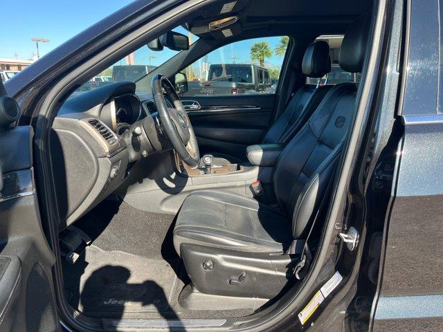 used 2014 Jeep Grand Cherokee car, priced at $8,953