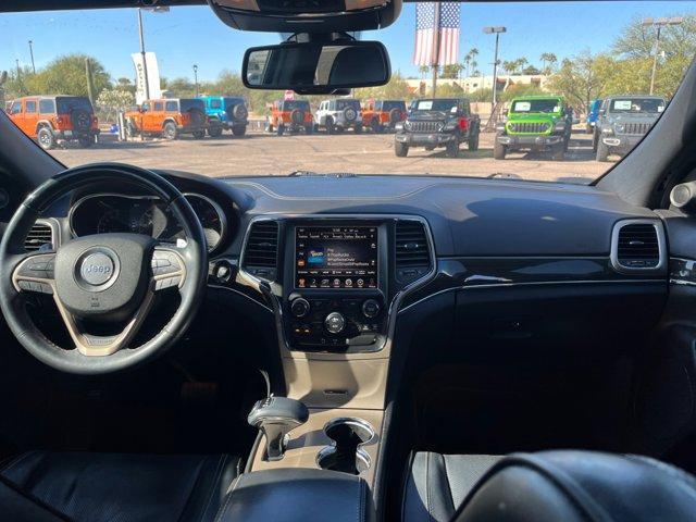 used 2014 Jeep Grand Cherokee car, priced at $8,953