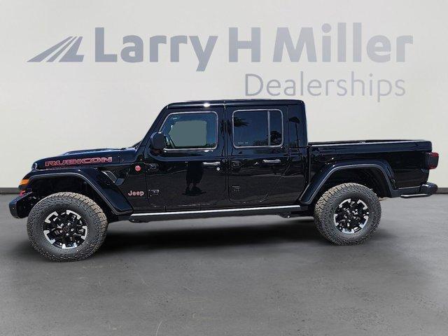 new 2024 Jeep Gladiator car, priced at $59,005