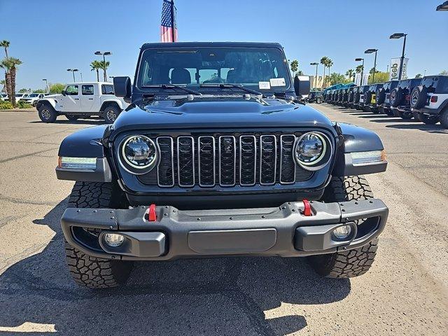 new 2024 Jeep Gladiator car, priced at $65,074