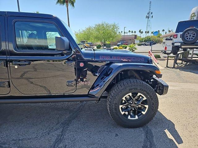 new 2024 Jeep Gladiator car, priced at $65,074