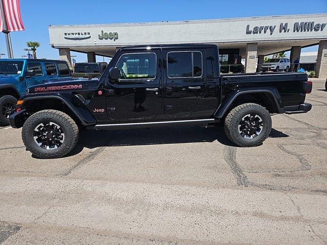 new 2024 Jeep Gladiator car, priced at $65,074