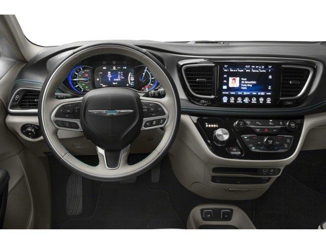 used 2020 Chrysler Pacifica Hybrid car, priced at $19,698