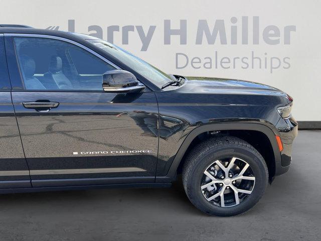 new 2025 Jeep Grand Cherokee car, priced at $45,063