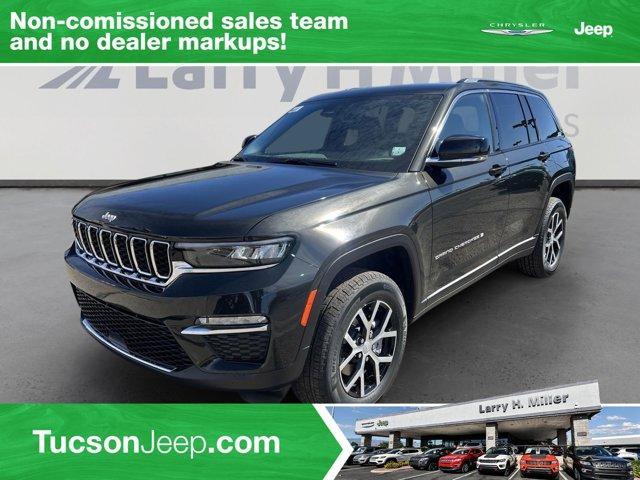 new 2025 Jeep Grand Cherokee car, priced at $45,063