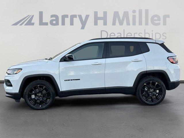 new 2025 Jeep Compass car, priced at $27,449