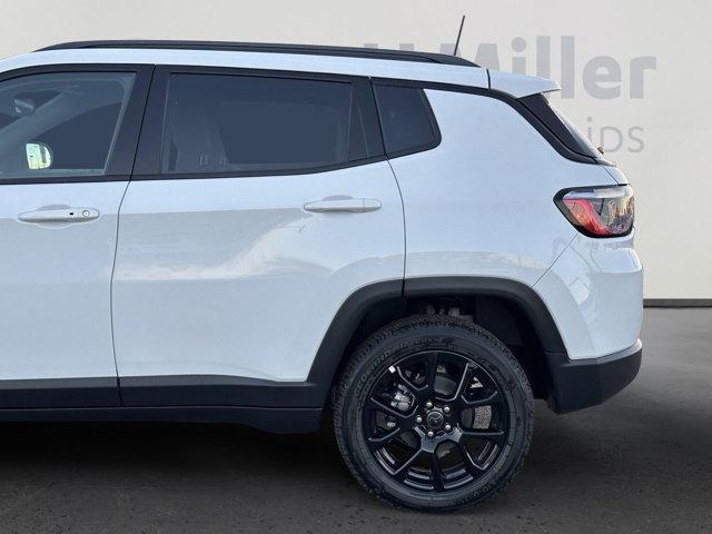 new 2025 Jeep Compass car, priced at $27,449