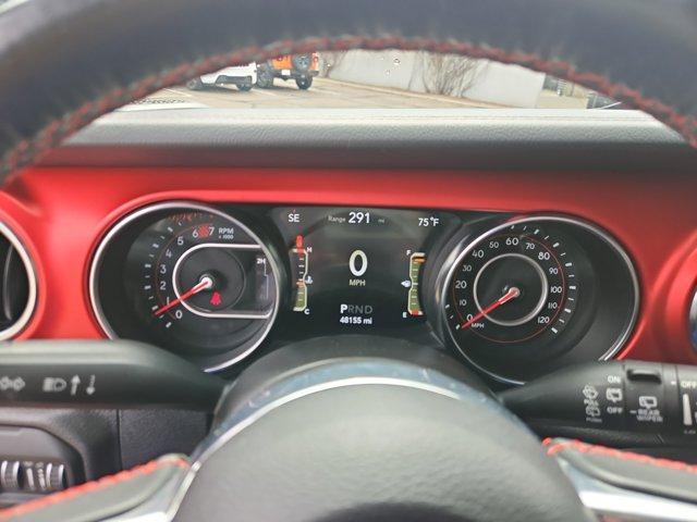 used 2021 Jeep Wrangler car, priced at $31,999