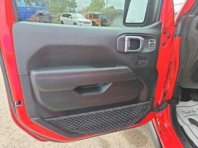 used 2021 Jeep Wrangler car, priced at $31,999