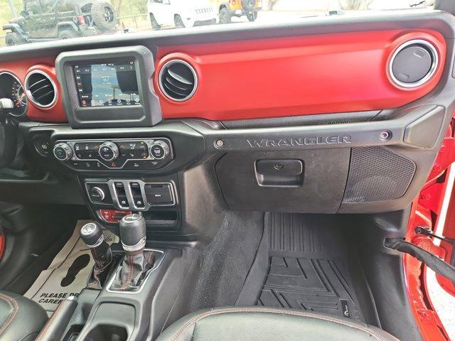 used 2021 Jeep Wrangler car, priced at $31,999
