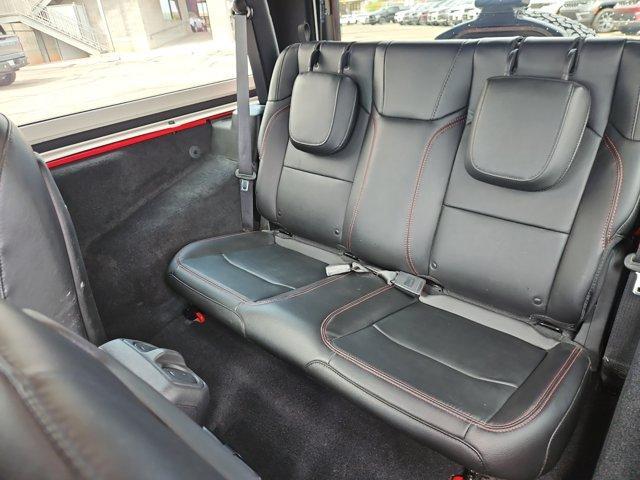 used 2021 Jeep Wrangler car, priced at $31,999