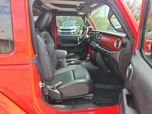 used 2021 Jeep Wrangler car, priced at $31,999