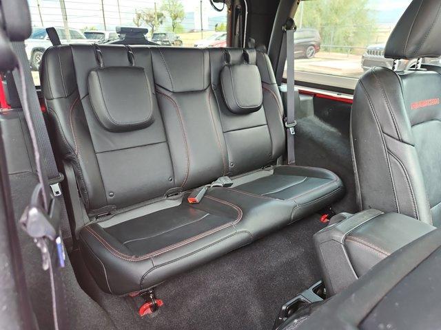 used 2021 Jeep Wrangler car, priced at $31,999