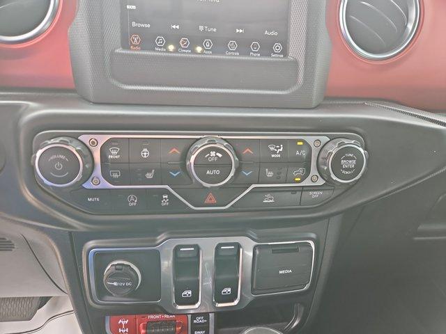 used 2021 Jeep Wrangler car, priced at $31,999