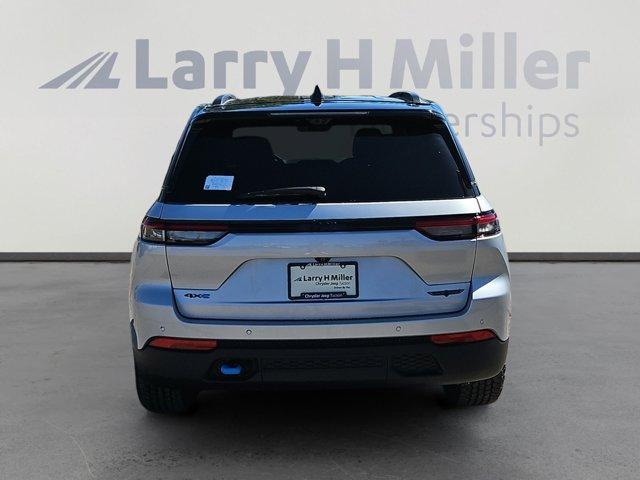 new 2025 Jeep Grand Cherokee 4xe car, priced at $60,329