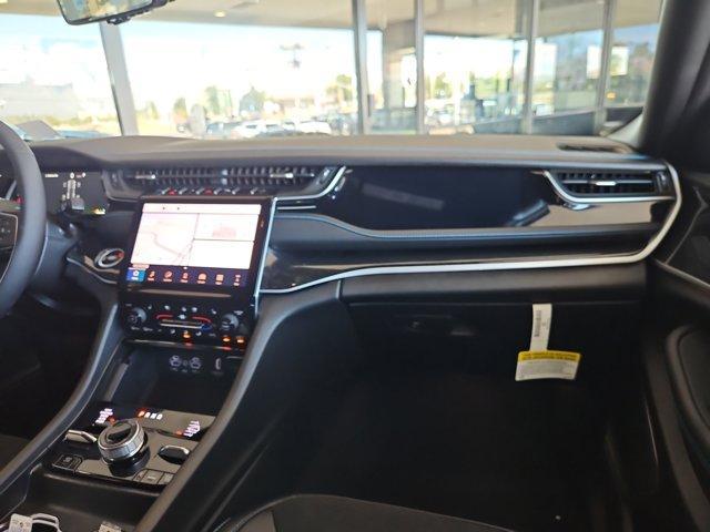 new 2025 Jeep Grand Cherokee 4xe car, priced at $60,329