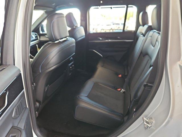 new 2025 Jeep Grand Cherokee 4xe car, priced at $60,329