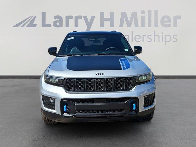 new 2025 Jeep Grand Cherokee 4xe car, priced at $60,329