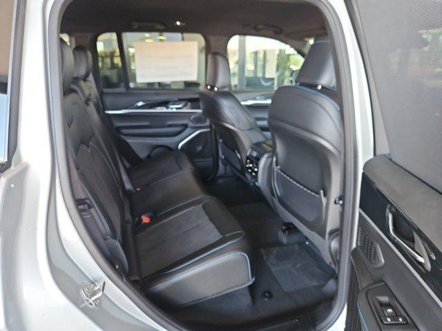 new 2025 Jeep Grand Cherokee 4xe car, priced at $60,329