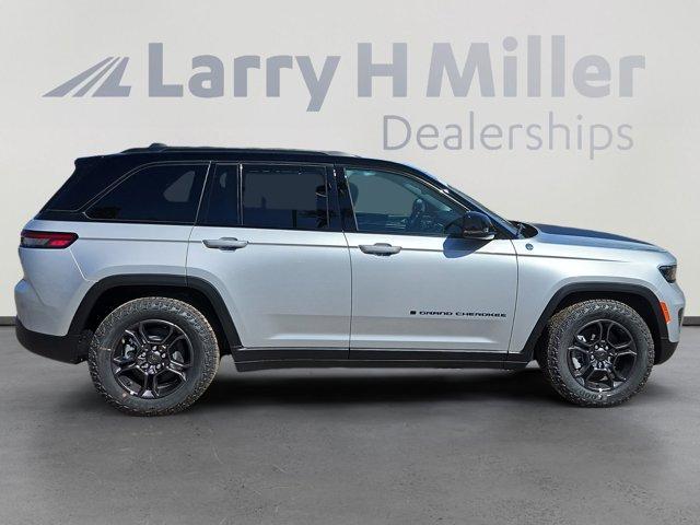 new 2025 Jeep Grand Cherokee 4xe car, priced at $60,329