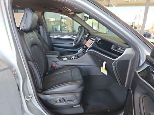 new 2025 Jeep Grand Cherokee 4xe car, priced at $60,329