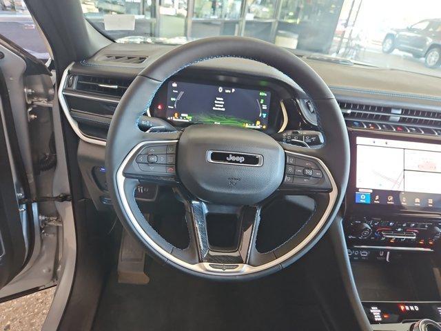 new 2025 Jeep Grand Cherokee 4xe car, priced at $60,329