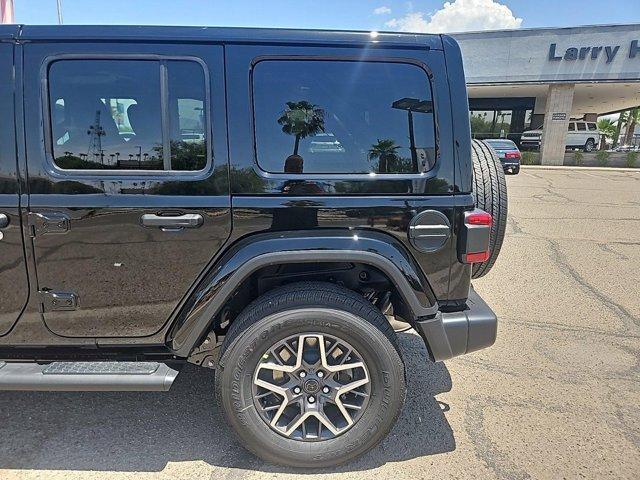 new 2024 Jeep Wrangler car, priced at $54,935