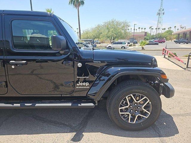 new 2024 Jeep Wrangler car, priced at $54,935