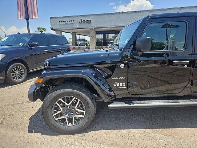 new 2024 Jeep Wrangler car, priced at $54,935