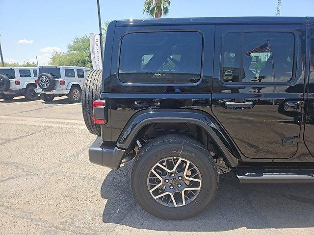 new 2024 Jeep Wrangler car, priced at $54,935